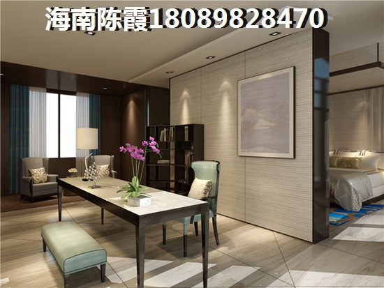 海南公寓的優(yōu)缺點（海南一套公寓大概多少錢）
