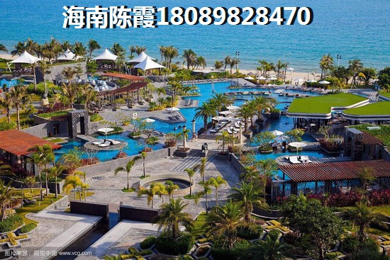 萬(wàn)城春天Pk四季春天·溫泉小鎮(zhèn)分析對(duì)比！外地人退休后可以在海南萬(wàn)寧市買房子嗎？