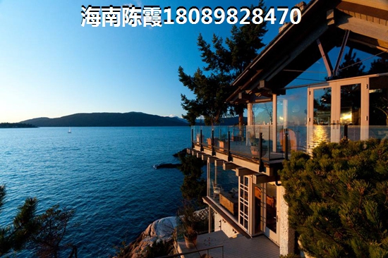 海南此刻的房?jī)r(jià)跌了嗎？雅居樂清水灣2023還會(huì)升值嗎？