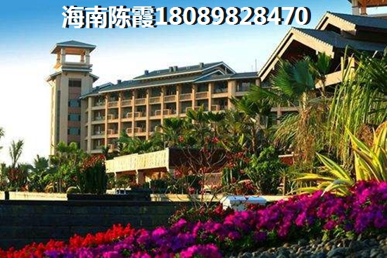 海南房?jī)r(jià)還能高漲嗎，瓏城半山公館最新價(jià)格~