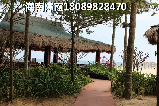 海南五指山未來幾年房價漲或跌，南圣河畔一期溫馨花園房價2024還能暴漲嗎