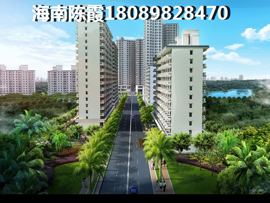 以后海南房價和區(qū)域發(fā)展分析，珉華百花苑房價一直上漲！