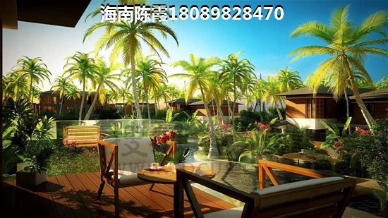 全款在海南?？谫I房要什么條件，銘盛檀香洲貸款買房好還是全款買房好？