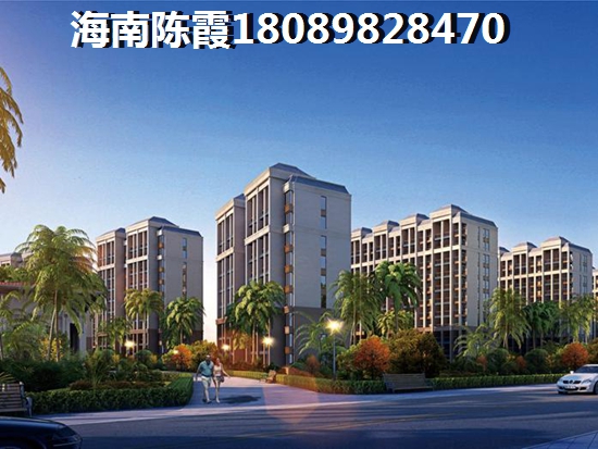 海南買房適合養(yǎng)老居住嗎，海棠月色養(yǎng)優(yōu)勢分析