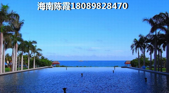 萬寧二手房還有很大的增值空間，怎樣挑選隆源神州半島二手房？