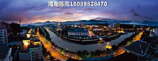 海南三亞天懋中央大道房?jī)r(jià)漲還是降？天懋中央大道位置好不好？