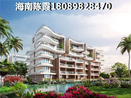 海南?？诜績r2024最新價格表，長弘·御墅房價會跌嗎？