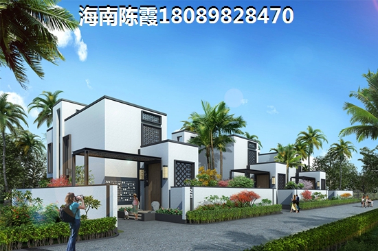 君悅府跟海口天鵝湖房價哪個能上漲？海南?？谑遣皇翘貏e潮濕？