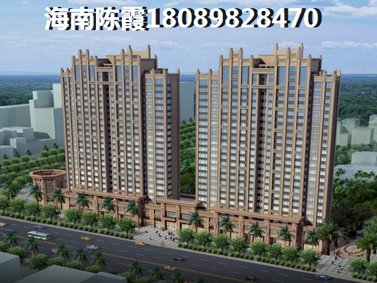 儋州房價(jià)出爐，古鹽田·半島海天二手房適合入手！