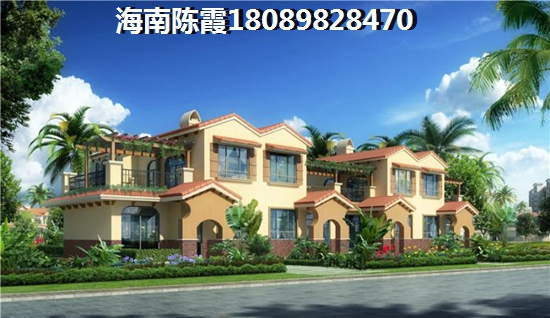 文昌房價(jià)上漲能不能使龍禧灣·偶寓二手房升值？