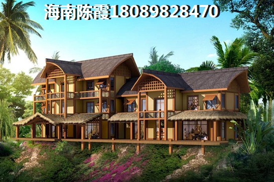 文昌東郊椰林壹號房價還會大漲嗎？房價走勢+投資前景~