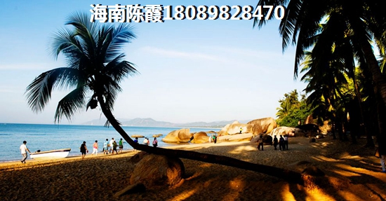 海南?？诜績r陸續(xù)升值，《美麗沙·藍色海岸》養(yǎng)老分析~