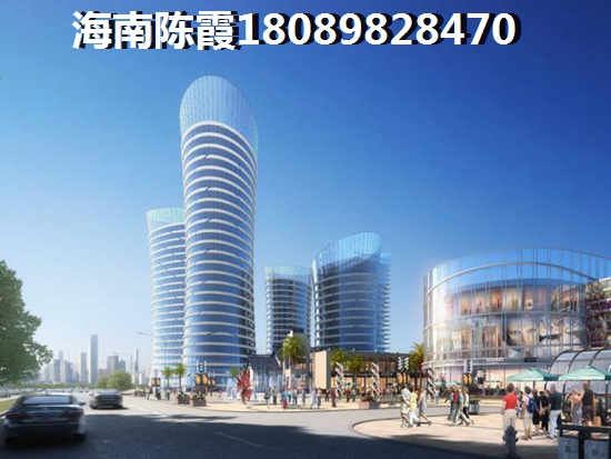 清鳳黃金海岸二手房升值空間巨大，海南二手房交易流程步驟