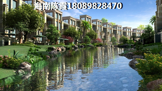 碧桂園星鉆房?jī)r(jià)是否太貴了，候鳥(niǎo)老人后悔沒(méi)有早點(diǎn)在海南瓊海買房
