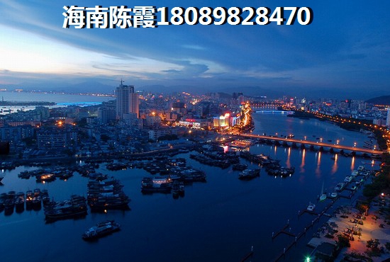 海南二手房怎么樣，辰興·頤郡二手房此后會價格升高嗎？
