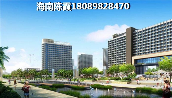 山水蘭庭Pk濱江·悅景哪個值得買？海南五指山市房子有哪些升值空間？