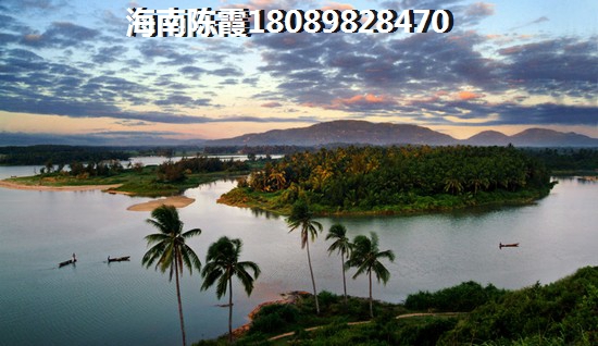 海棠長灘·前海05月房價最新價格，陵水什么樓盤升值快？