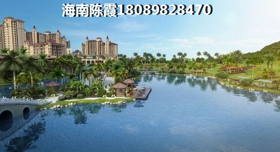 龍灣·雨林谷二手房注意事項有哪些？買海南二手房全攻略2025~