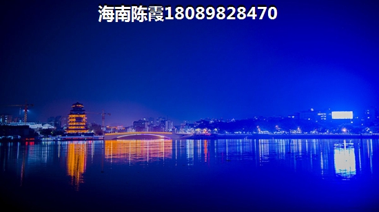 博大·錦繡濱江跟南海幸福城三期分析對(duì)比！海口全年氣候適合“候鳥”老人居住嗎？