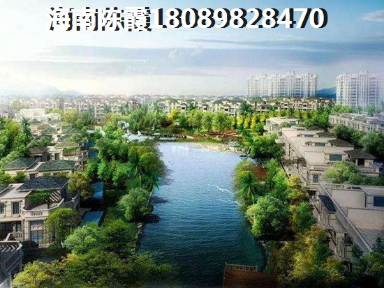 《亞洲豪苑》優(yōu)勢不明顯，?？诜慨a(chǎn)投資前景如何？