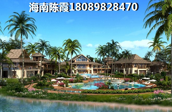 海南房價為什么會下跌